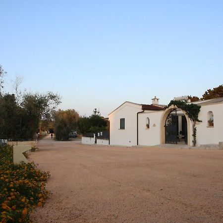 אוטרנטו Agriturismo Fontanelle מראה חיצוני תמונה