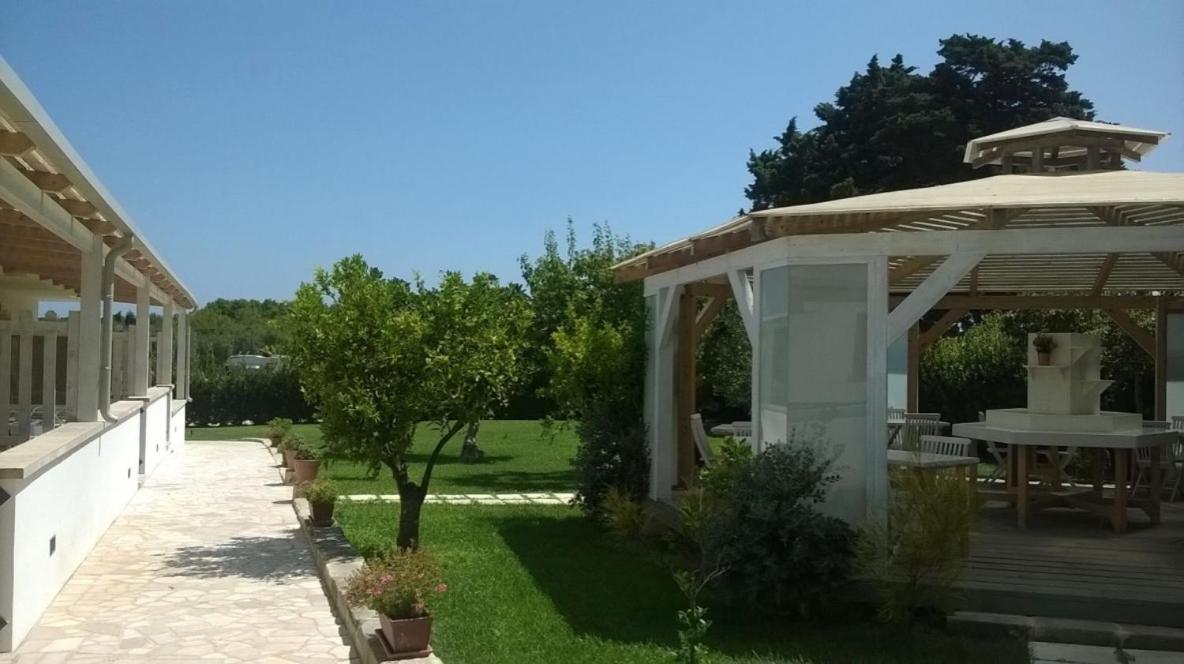 אוטרנטו Agriturismo Fontanelle מראה חיצוני תמונה