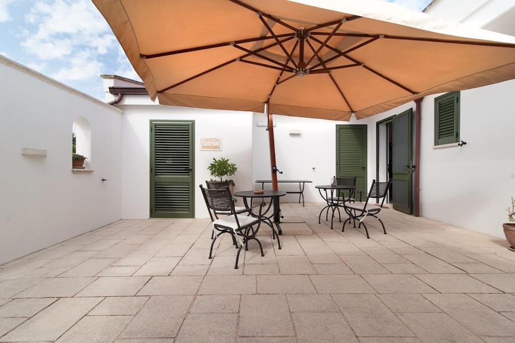 אוטרנטו Agriturismo Fontanelle מראה חיצוני תמונה