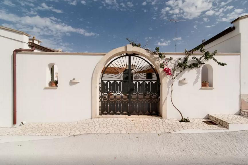 אוטרנטו Agriturismo Fontanelle מראה חיצוני תמונה