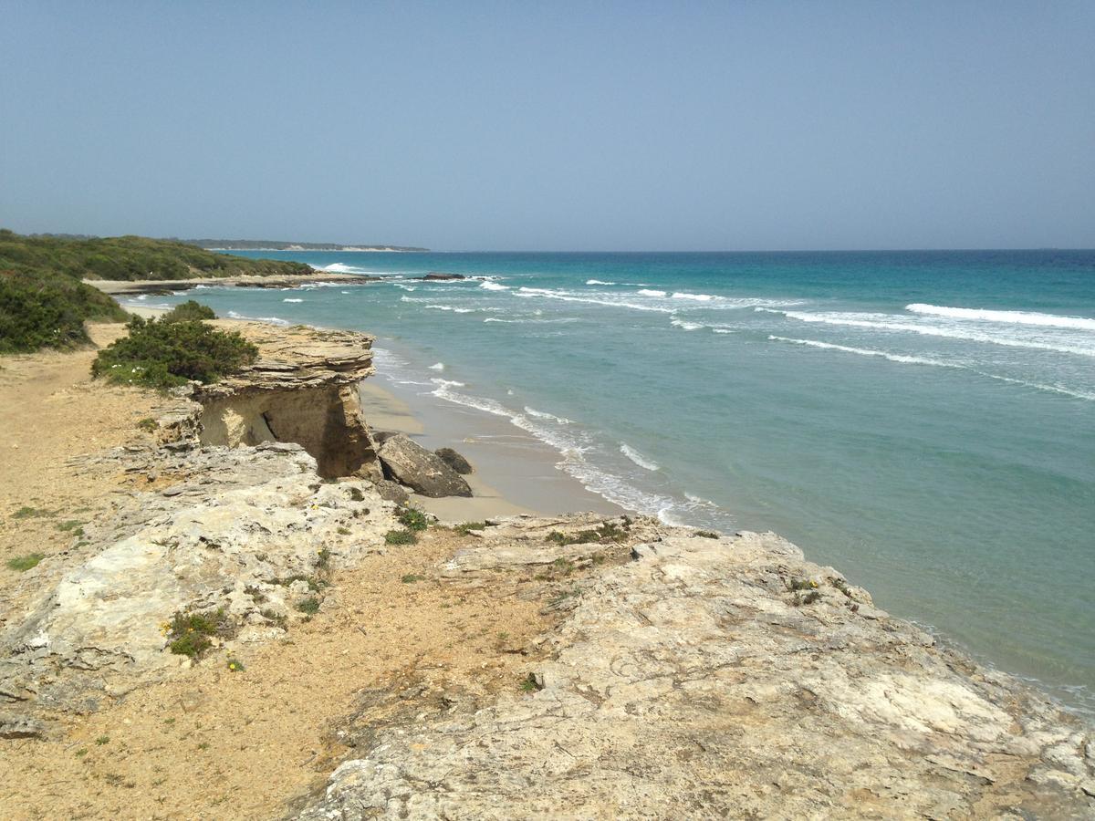 אוטרנטו Agriturismo Fontanelle מראה חיצוני תמונה